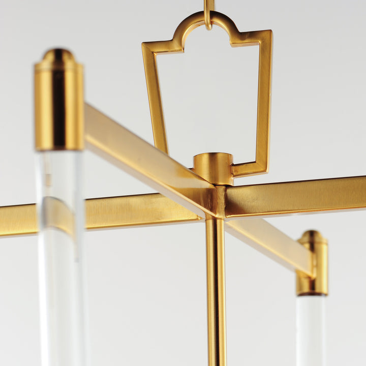 Lucent 8-Light Pendant