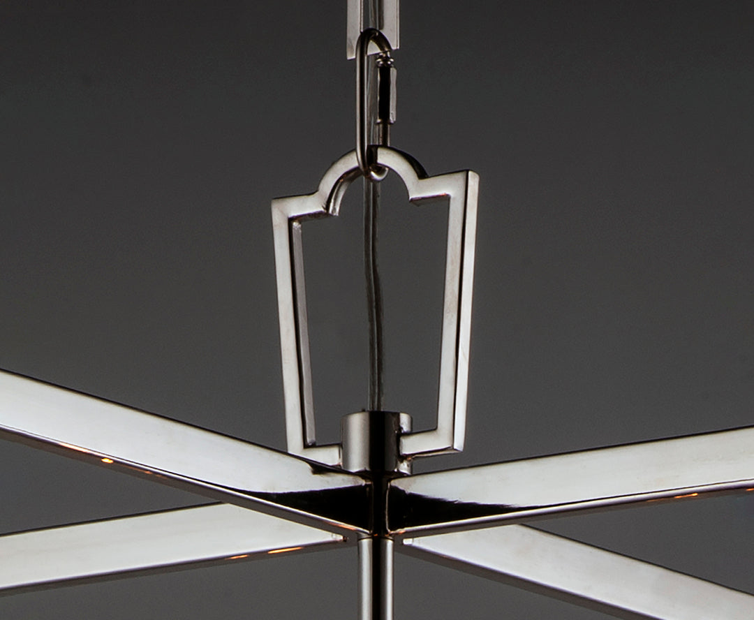Lucent 8-Light Pendant