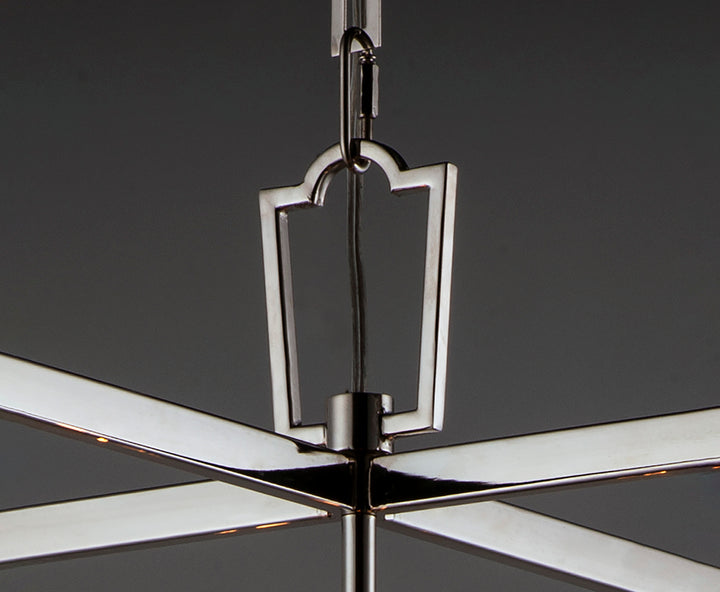 Lucent 8-Light Pendant