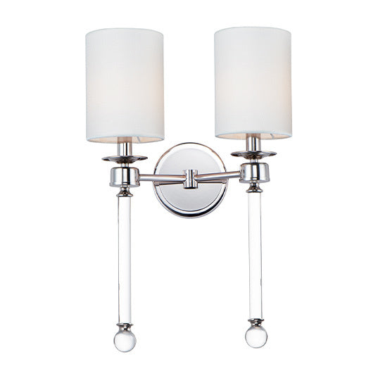 Lucent 2-Light Wall Sconce