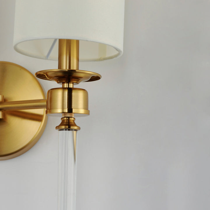Lucent 2-Light Wall Sconce