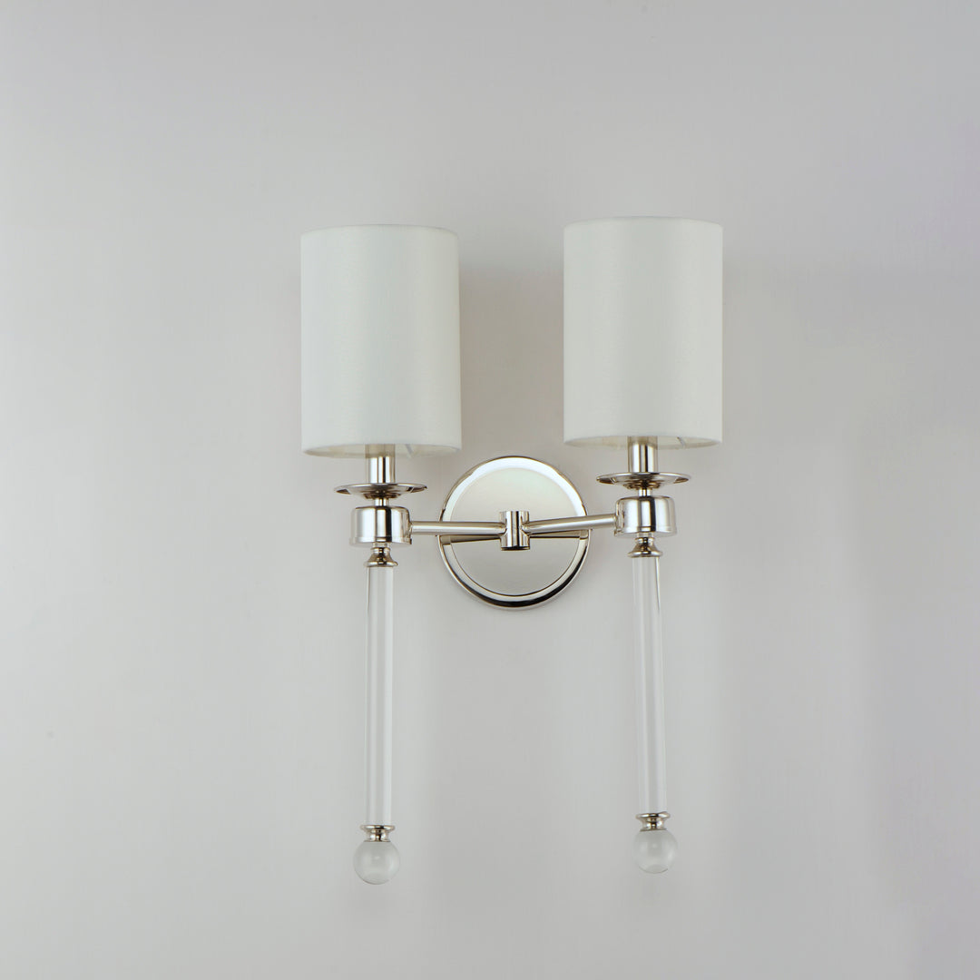 Lucent 2-Light Wall Sconce