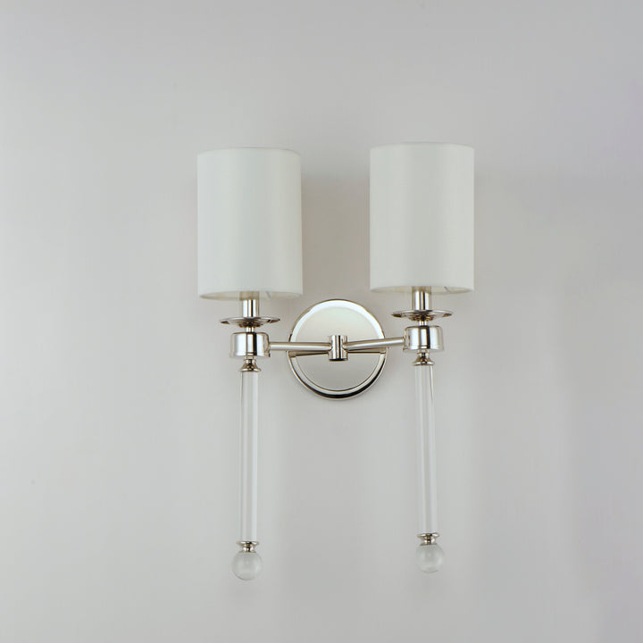 Lucent 2-Light Wall Sconce