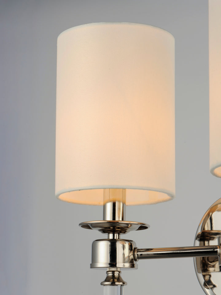 Lucent 2-Light Wall Sconce