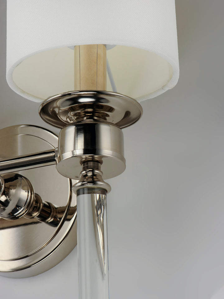 Lucent 2-Light Wall Sconce
