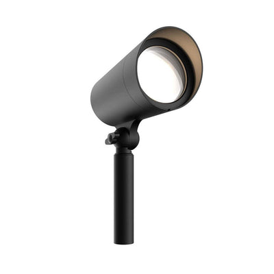 LED Black Adjustable with Color Changeable Landscape Spotlight - LV LIGHTING