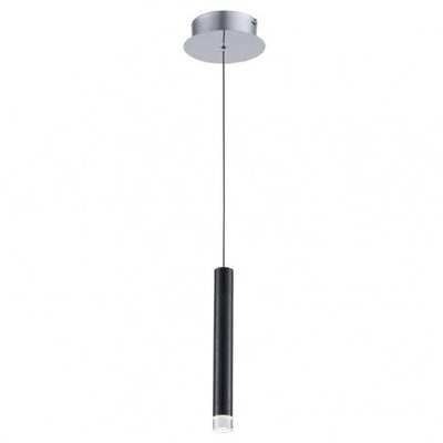 LED Slim Pipe Single Pendant - LV LIGHTING