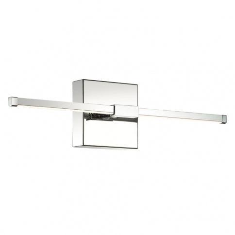 LED Chrome with Acrylic Diffuser Wall Sconce - LV LIGHTING
