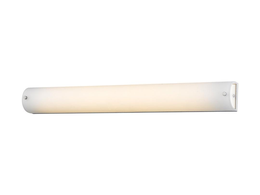LED with Matte Opal Shade Vanity Light - LV LIGHTING