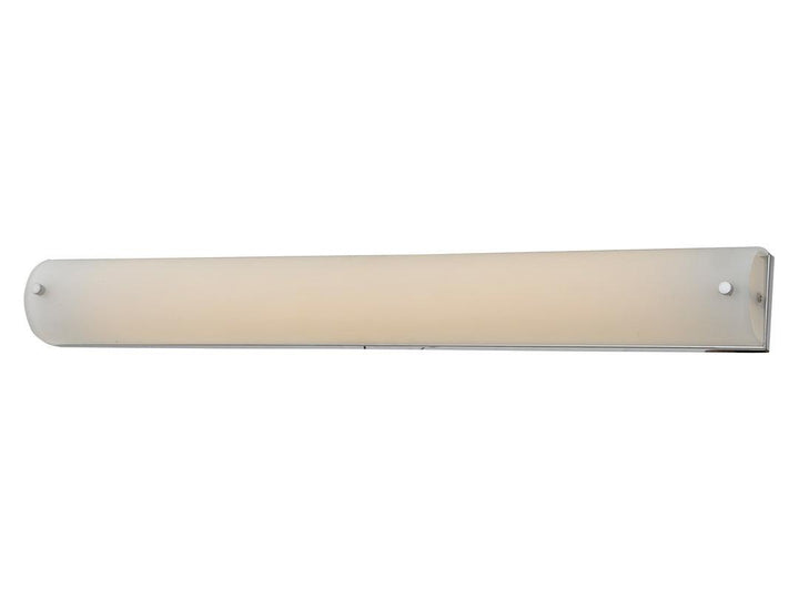 LED with Matte Opal Shade Vanity Light - LV LIGHTING