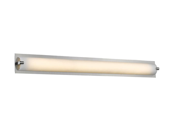LED with Matte Opal Shade Vanity Light - LV LIGHTING