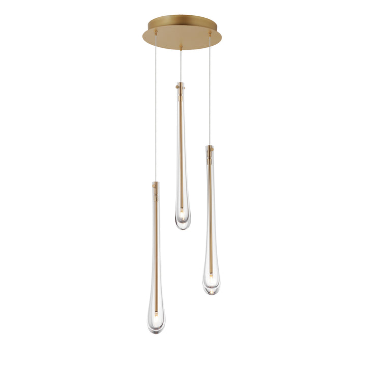 Stillo - 3 Light LED Pendant