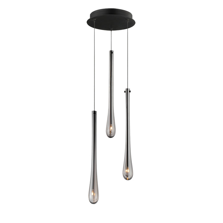 Stillo - 3 Light LED Pendant