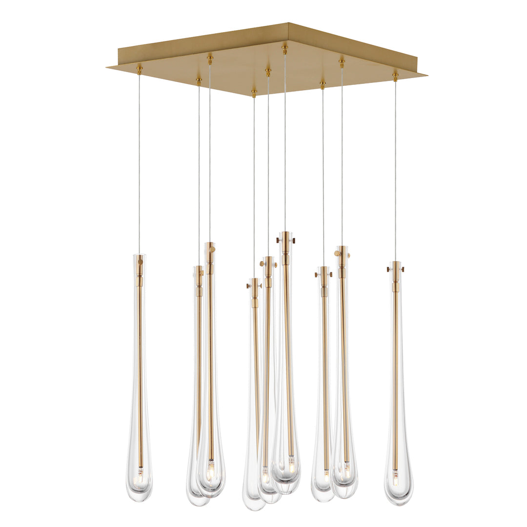 Stillo - Multiple Light LED Pendant