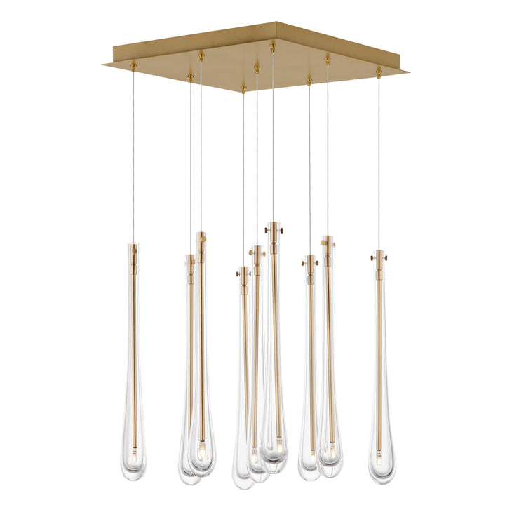 Stillo - Multiple Light LED Pendant