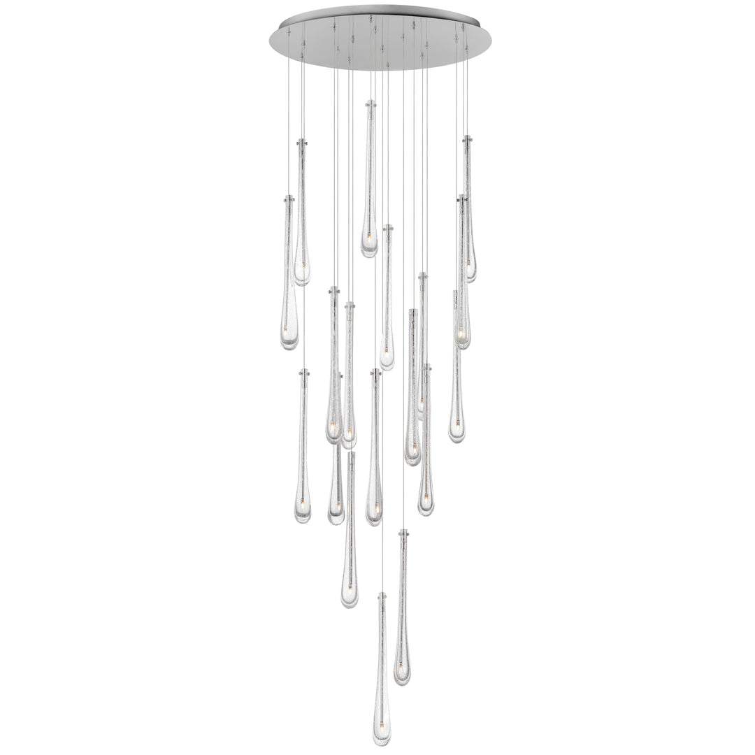 Stillo - Multiple Light LED Chandelier