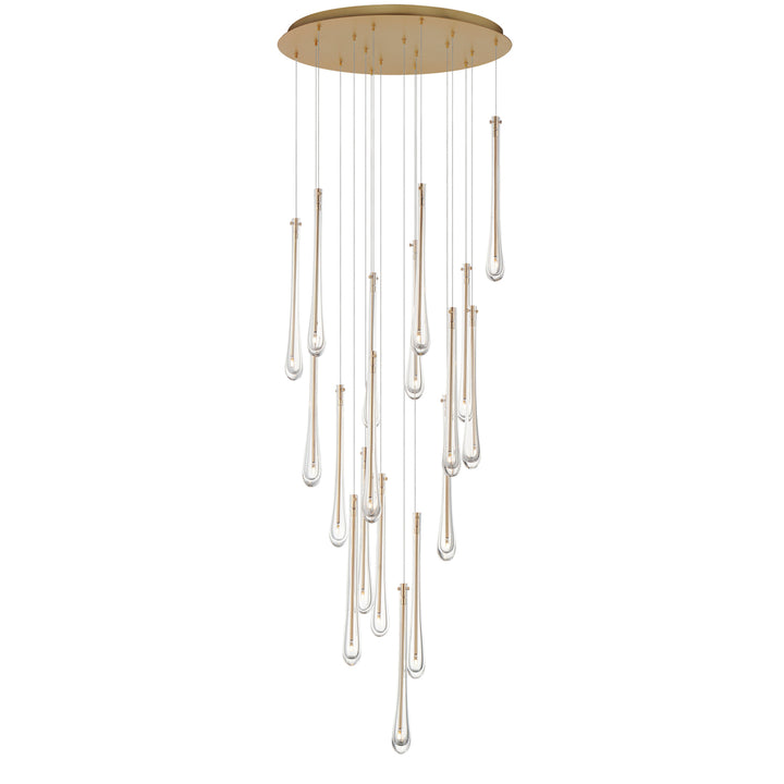Stillo - Multiple Light LED Chandelier