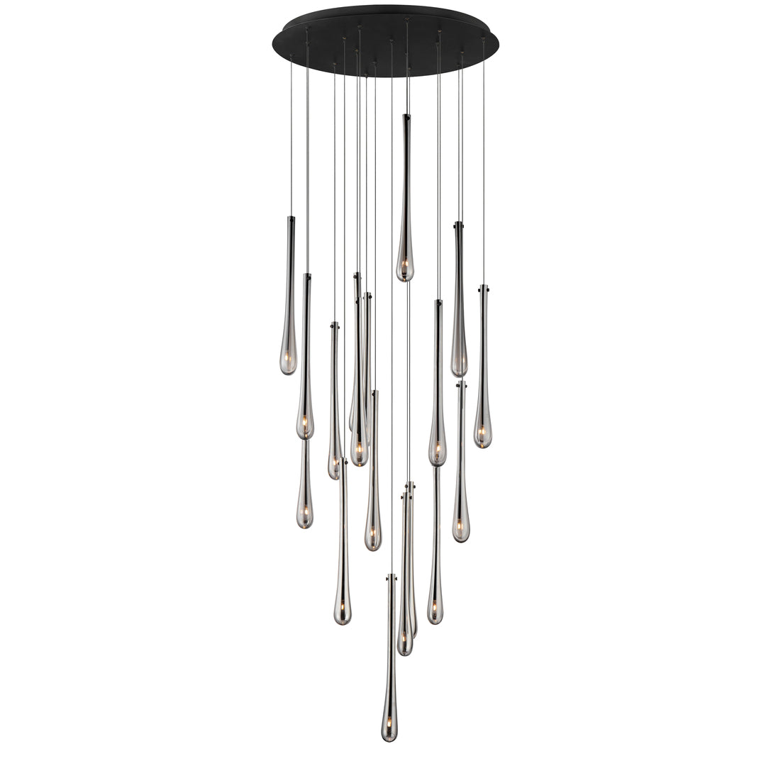 Stillo - Multiple Light LED Chandelier