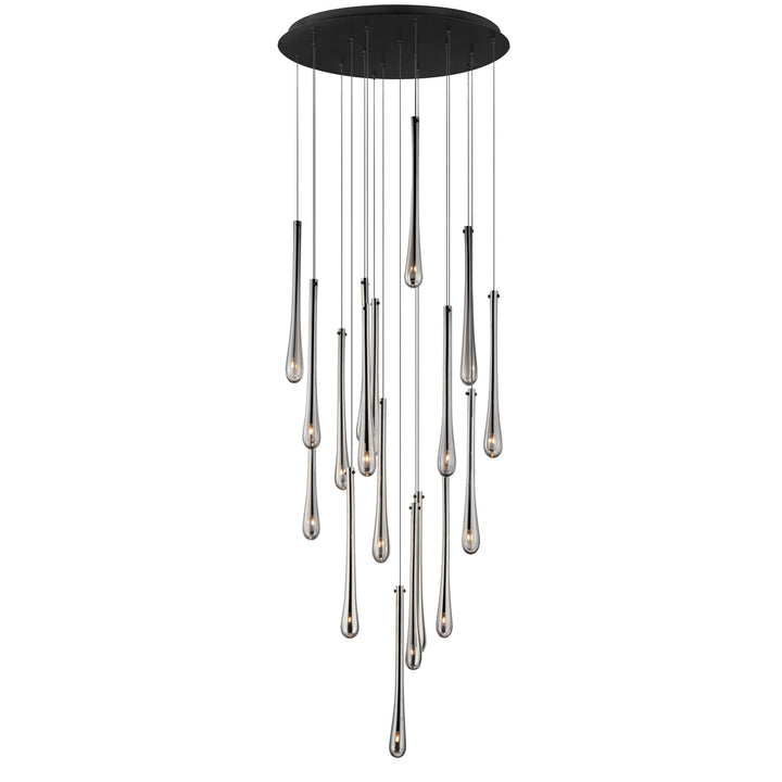Stillo - Multiple Light LED Chandelier