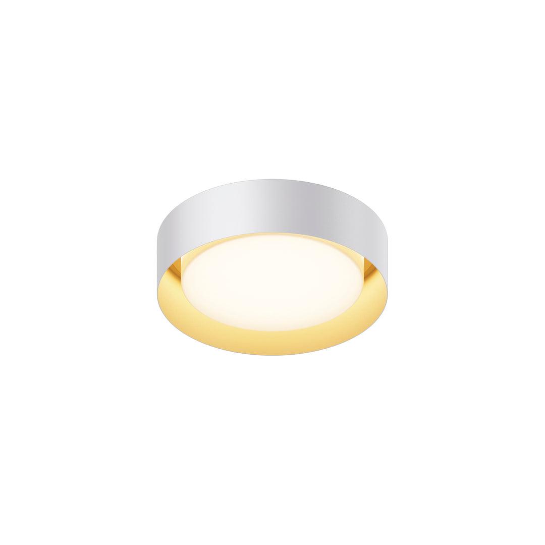 LED Round Frame with Acrylic Diffuser Flush Mount - LV LIGHTING