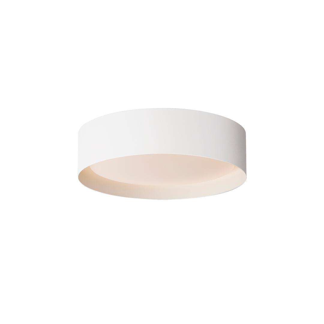LED Round Frame with Acrylic Diffuser Flush Mount - LV LIGHTING
