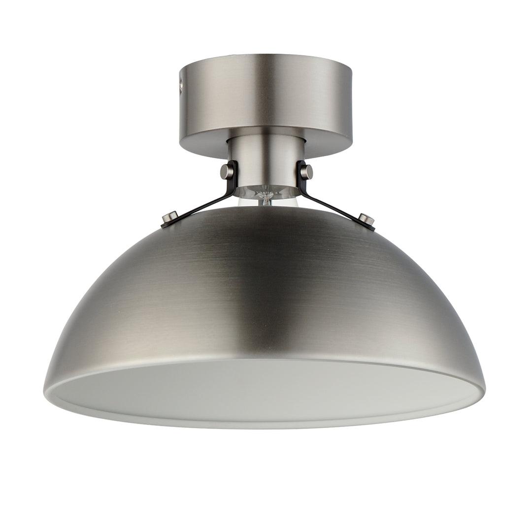 Aluminum Detached Shade Flush Mount - LV LIGHTING