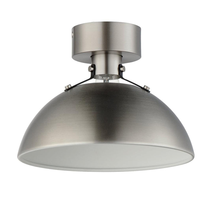 Aluminum Detached Shade Flush Mount - LV LIGHTING