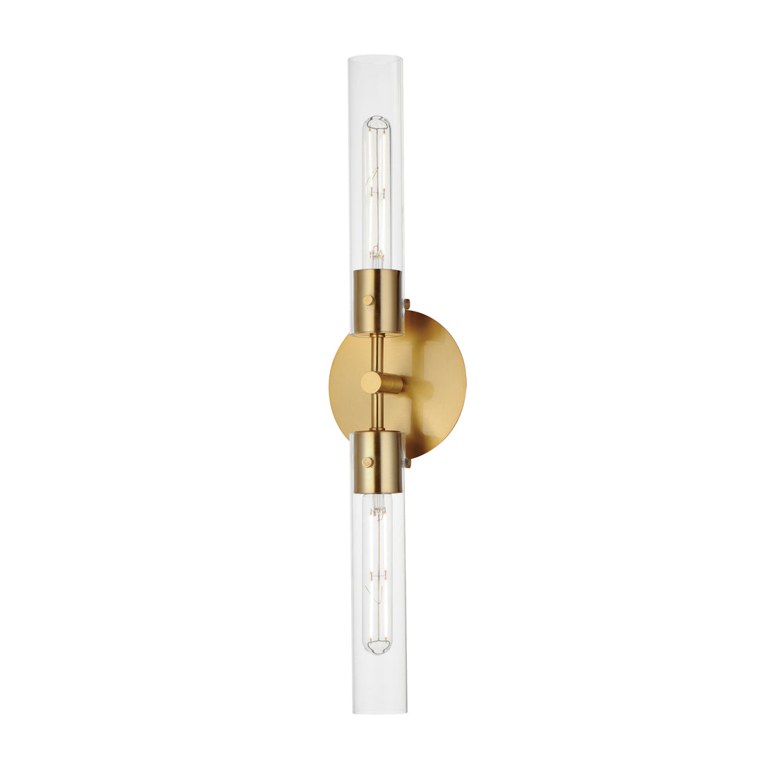 Equilibrium 2-Light LED Wall Sconce
