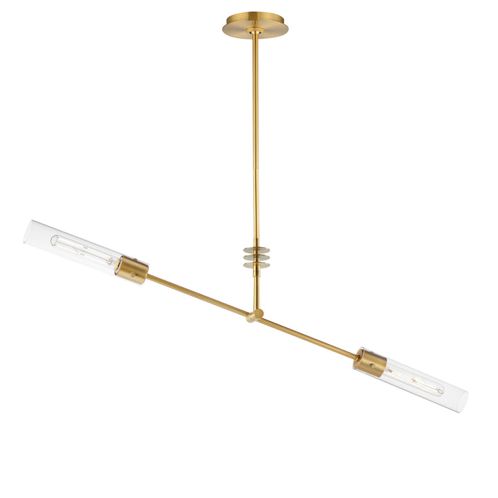 Equilibrium 2-Light LED Pendant