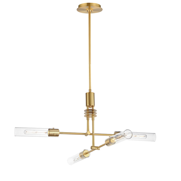 Equilibrium 6-Light LED Pendant