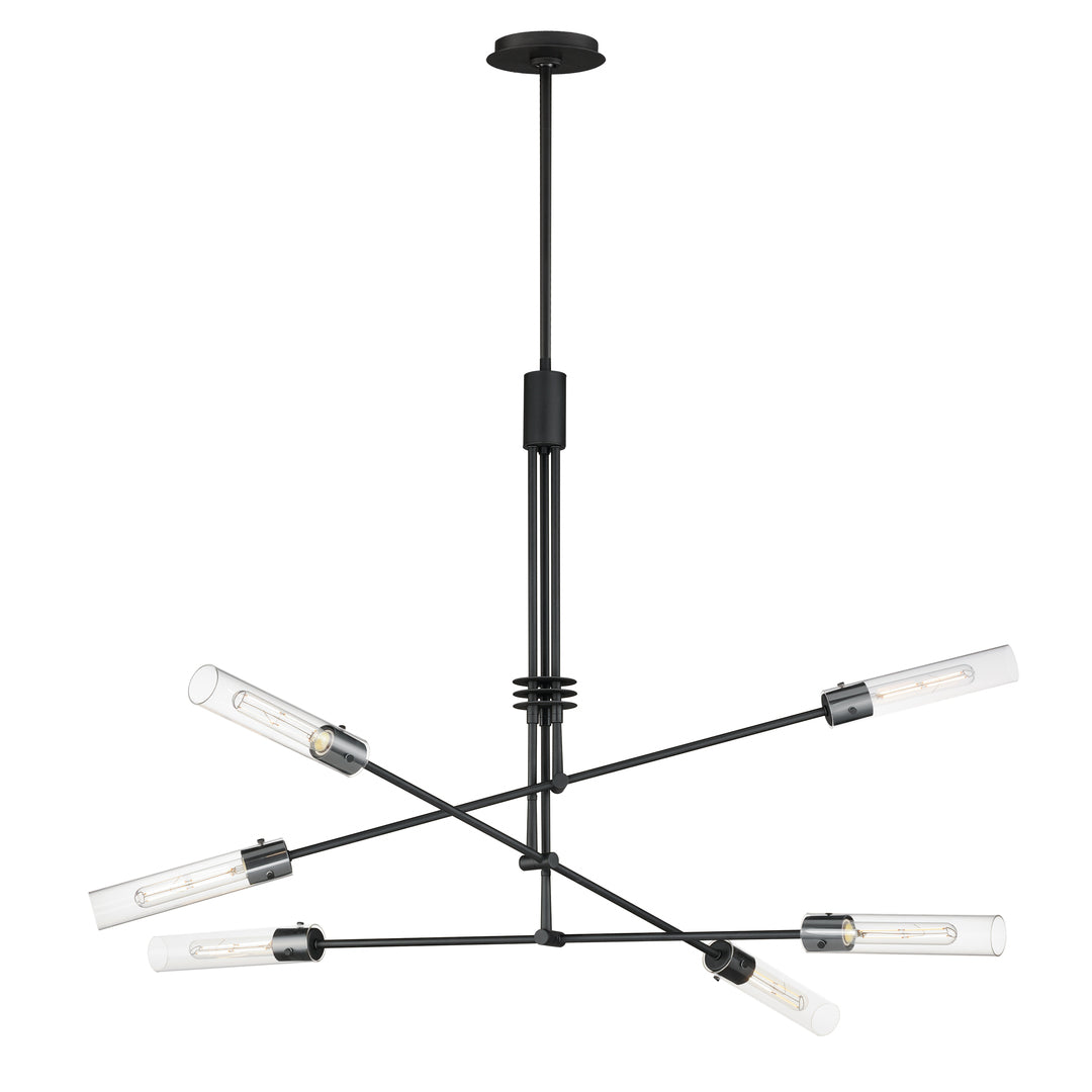 Equilibrium 6-Light LED Pendant