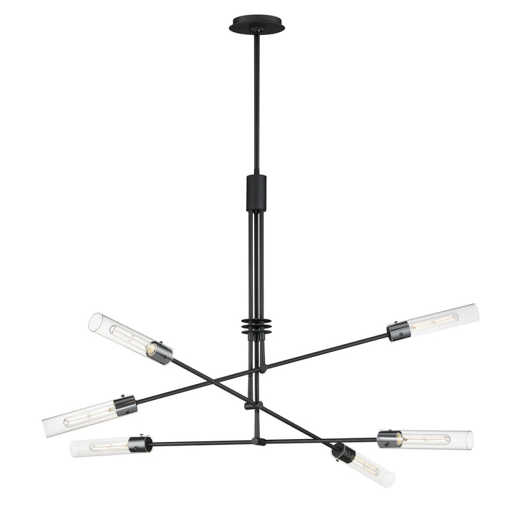 Equilibrium 6-Light LED Pendant