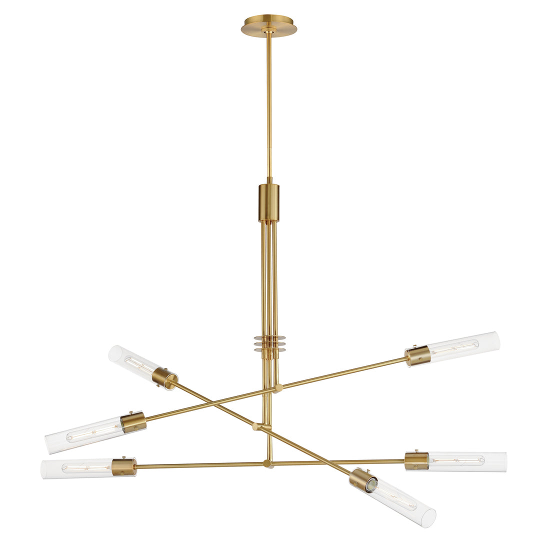 Equilibrium 6-Light LED Pendant
