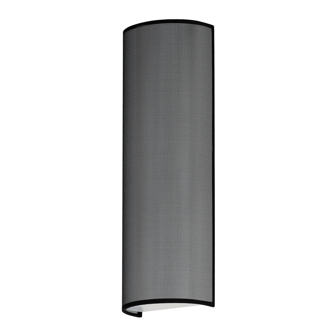 LED Fabric with Acrylic Diffuser Wall Sconce - LV LIGHTING