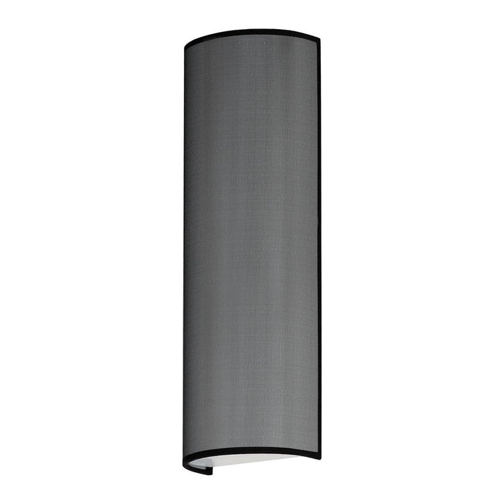 LED Fabric with Acrylic Diffuser Wall Sconce - LV LIGHTING