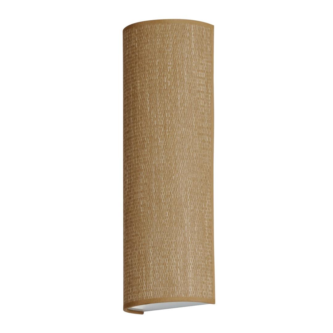 LED Fabric with Acrylic Diffuser Wall Sconce - LV LIGHTING