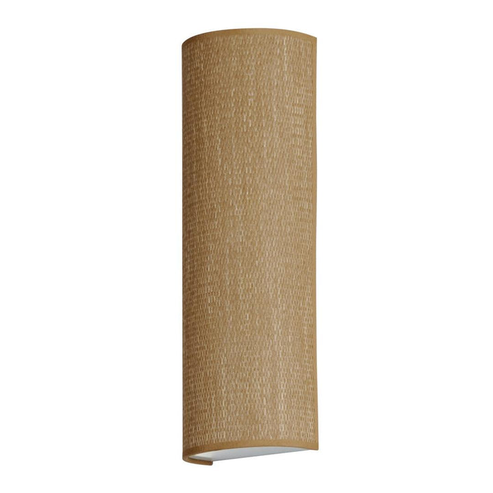 LED Fabric with Acrylic Diffuser Wall Sconce - LV LIGHTING