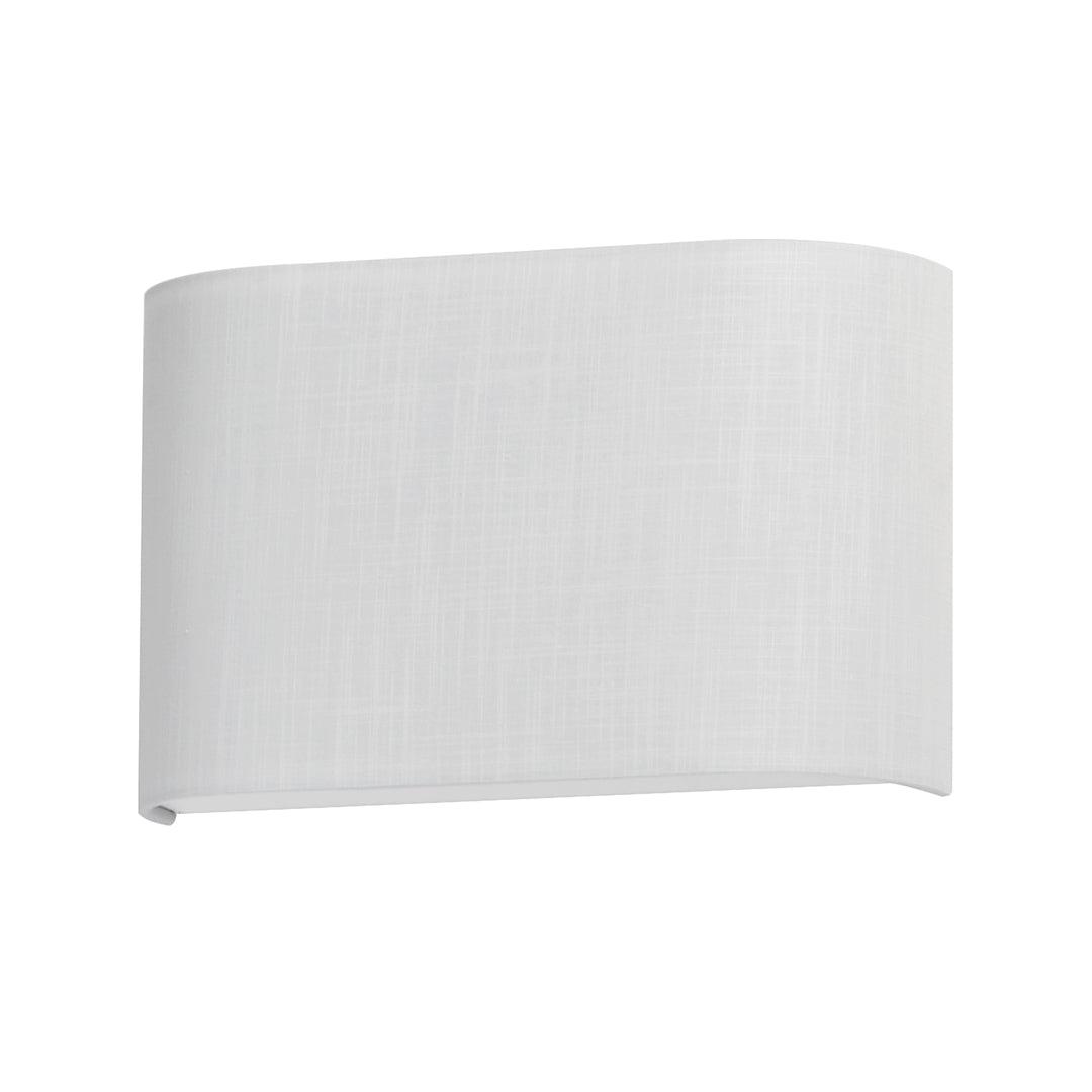 LED Fabric with Acrylic Diffuser Wall Sconce - LV LIGHTING