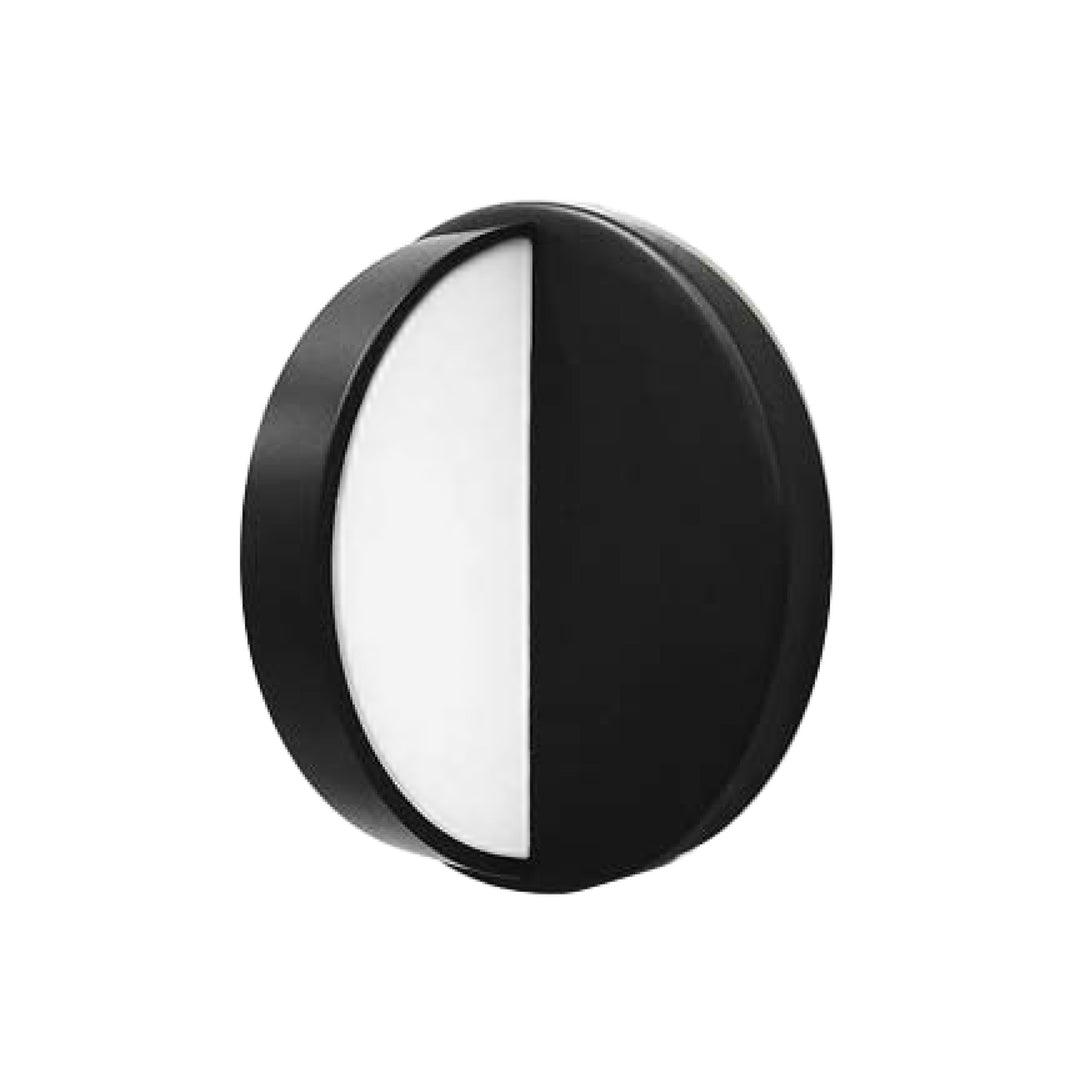 LED Steel Round Frame with Acrylic Diffuser Wall Sconce - LV LIGHTING
