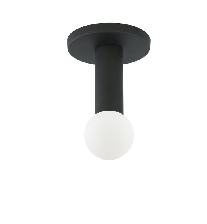Steel Cylindrical Frame Flush Mount