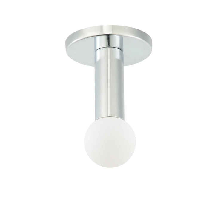 Steel Cylindrical Frame Flush Mount