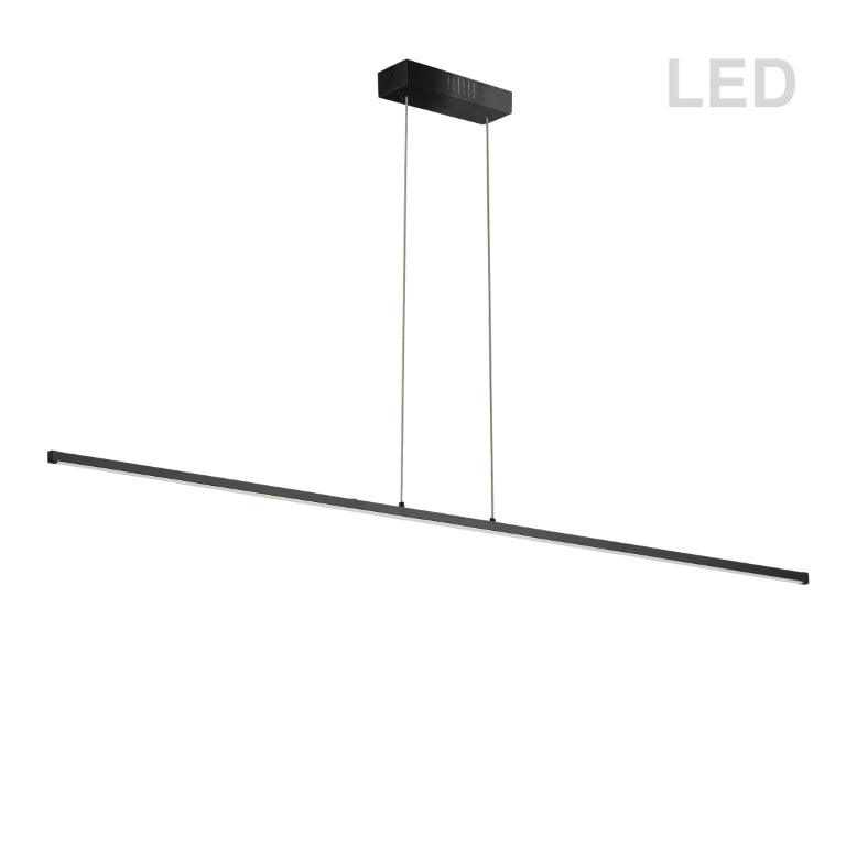 LED Minimalist Linear Pendant - LV LIGHTING