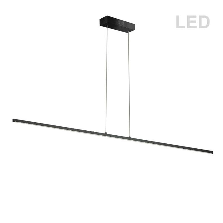 LED Minimalist Linear Pendant - LV LIGHTING