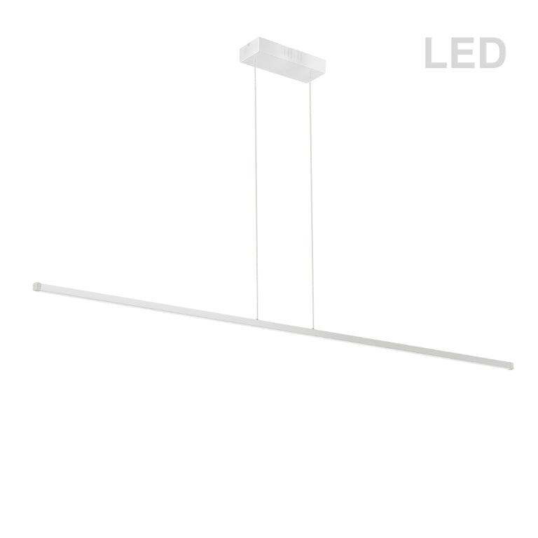 LED Minimalist Linear Pendant - LV LIGHTING