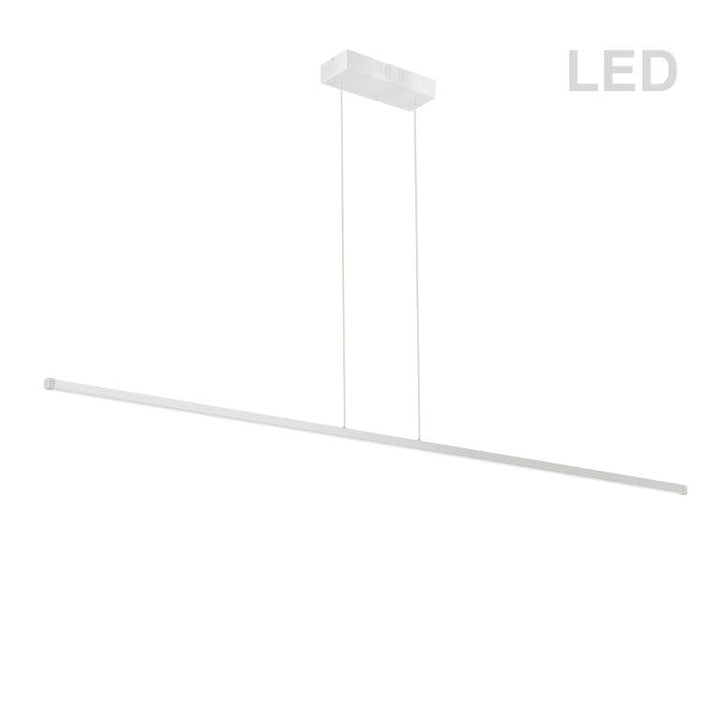 LED Minimalist Linear Pendant - LV LIGHTING