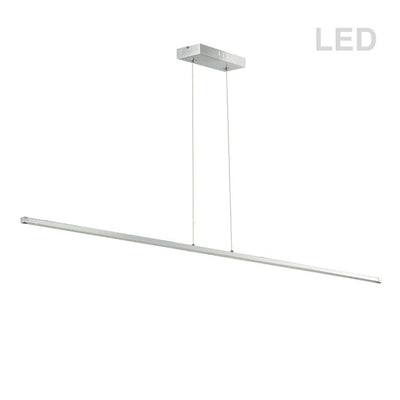 LED Minimalist Linear Pendant - LV LIGHTING