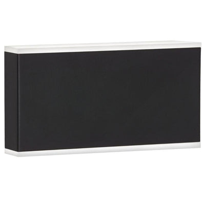 LED Steel Rectangular Frame with Acrylic Diffuser Wall Sconce - LV LIGHTING