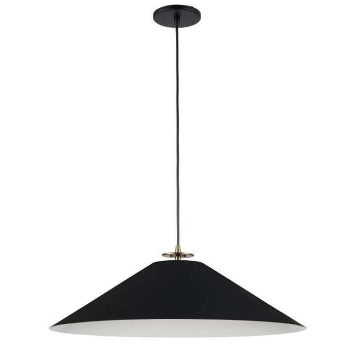 Steel Conical Shape Chandelier - LV LIGHTING