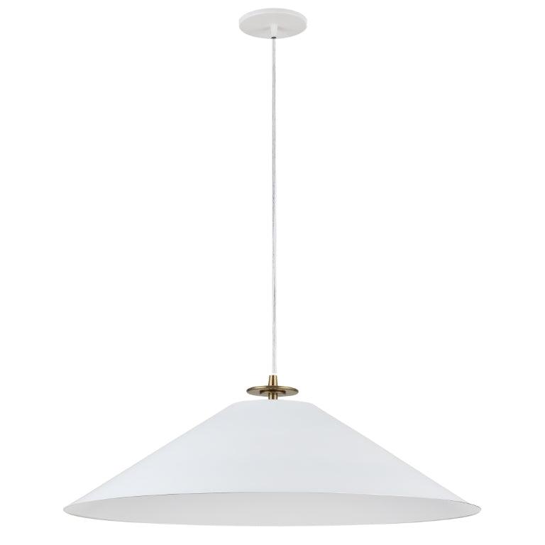 Steel Conical Shape Chandelier - LV LIGHTING