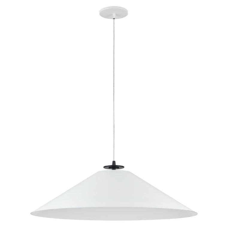 Steel Conical Shape Chandelier - LV LIGHTING